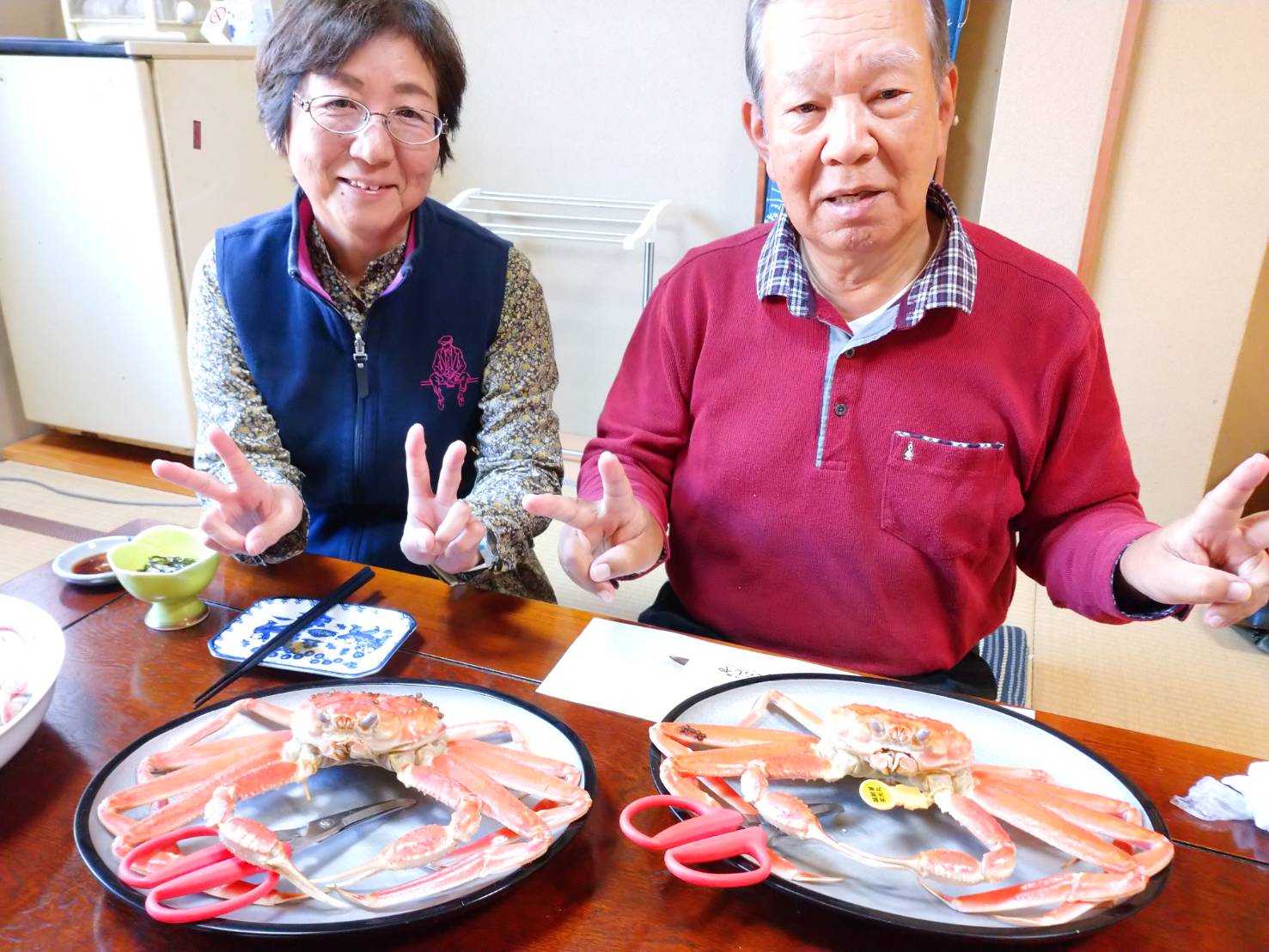 ご昼食でご利用いただきましたありがとうございました