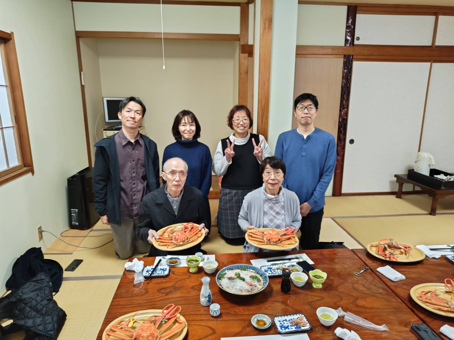 ご昼食でご利用いただきましたありがとうございました