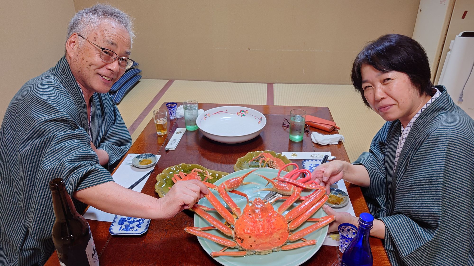 ご宿泊いただきましたありがとうございました。